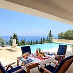 Villa Monodendri Blue Georgoutsatika