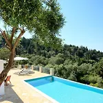 Monodendri Blue Villa *