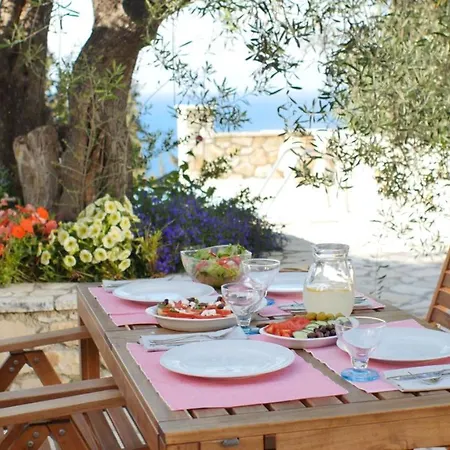 Βίλα Monodendri Blue *