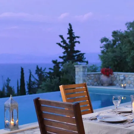 Monodendri Blue Βίλα *