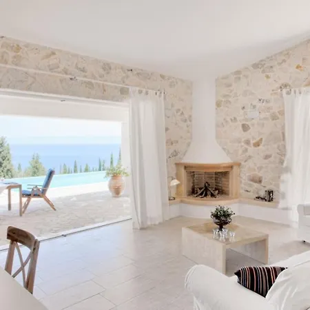 Villa Monodendri Blue *