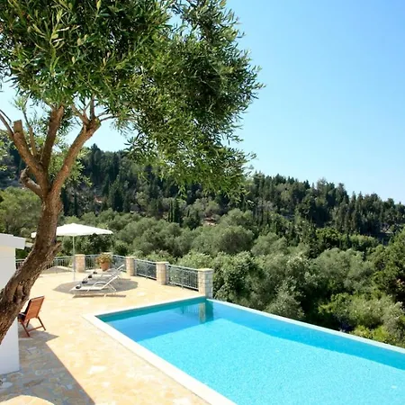 Monodendri Blue Villa *