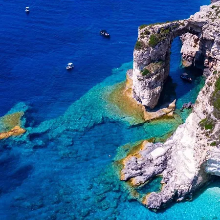 Monodendri Blue Βίλα