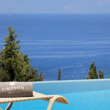 Monodendri Blue Villa Georgoutsatika