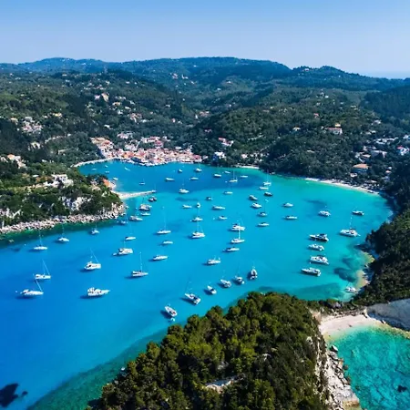 Monodendri Blue Villa Georgoutsatika