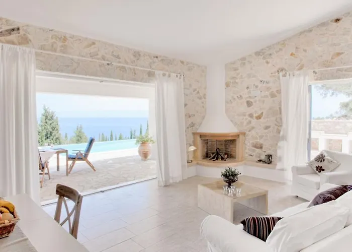 Villa Monodendri Blue *