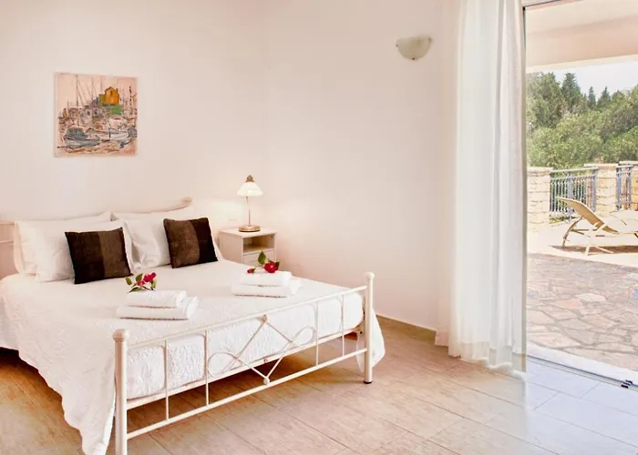 Villa Monodendri Blue *
