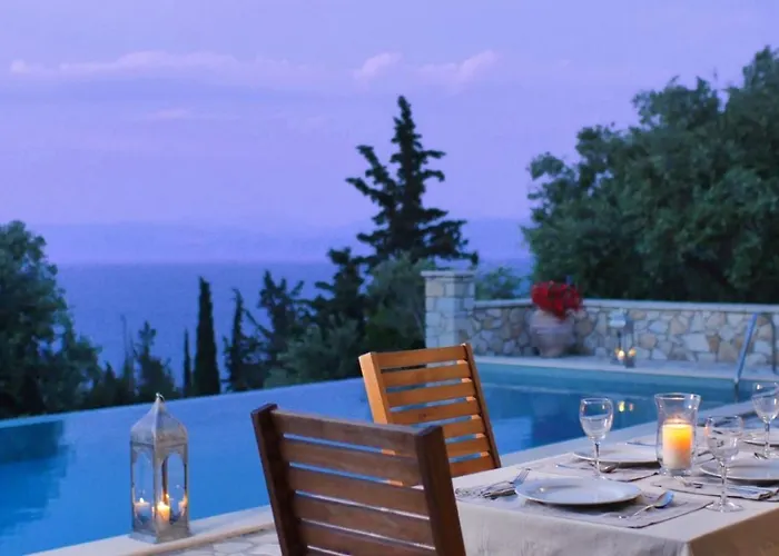 Villa Monodendri Blue