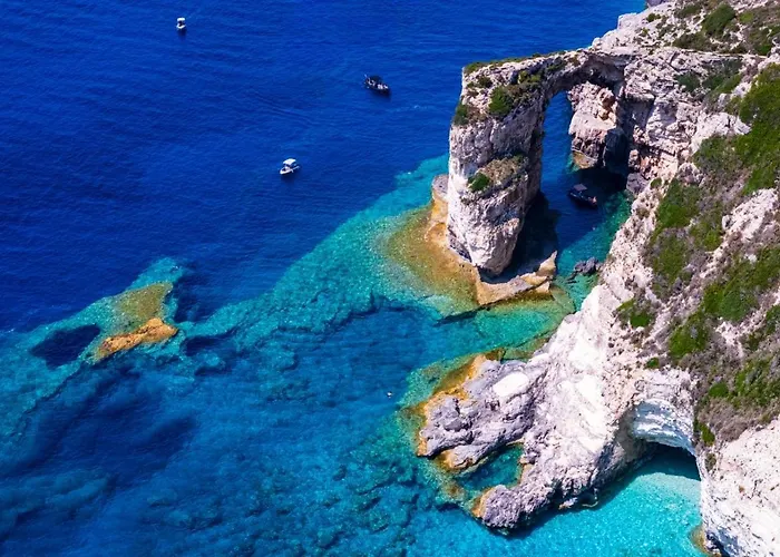 Monodendri Blue Villa