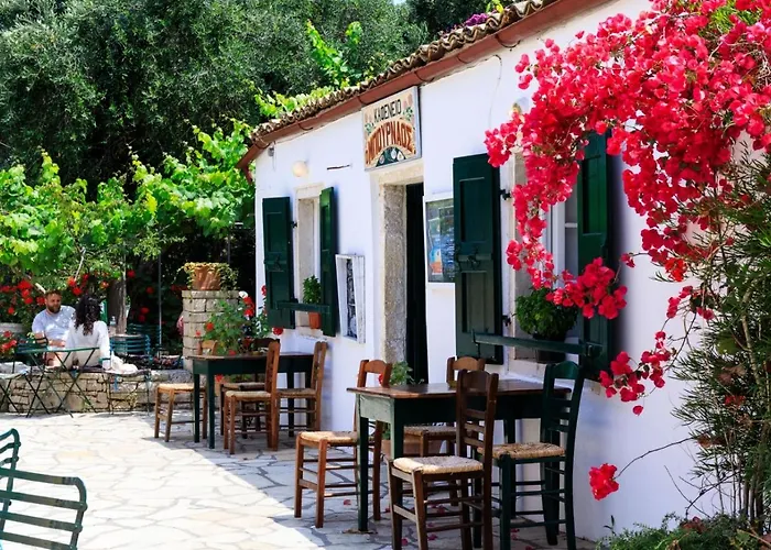 Villa Monodendri Blue