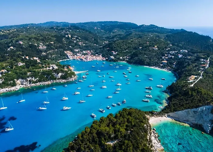 Monodendri Blue Villa Georgoutsatika