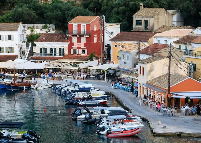 Monodendri Blue Villa Georgoutsatika